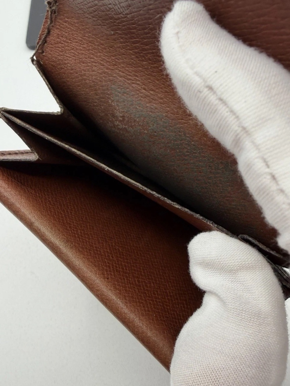 Louis Vuitton Monogram Canvas Coin Pouch - Brown - Picture 8 of 10